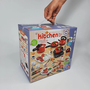 اسباب بازی ست آشپزخانه و گاز رومیزی Kitchen Playset_اسباب بازی لوازم آشپزخانه